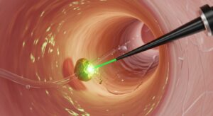 Ureteroscopy and Laser Lithotripsy (URS)