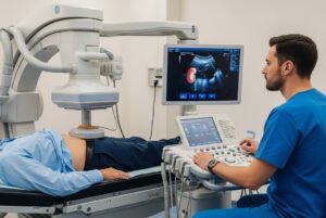 Extracorporeal Shockwave Lithotripsy (ESWL)