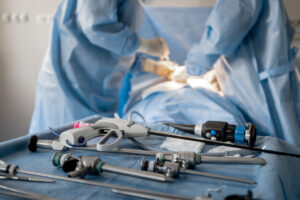 Mini PCNL