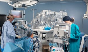 Robotic Radical Prostatectomy (RRP)