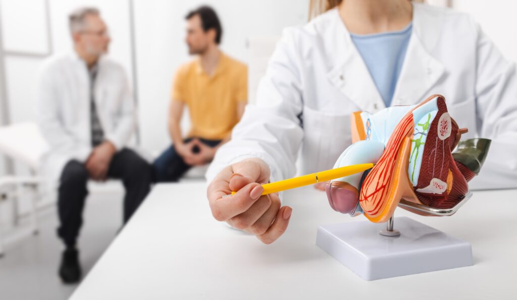 Radical Orchidectomy in Singapore