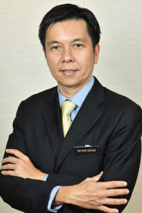 Dr. Nor Azhari Bin Mohd Zam
