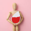Blood in the urine